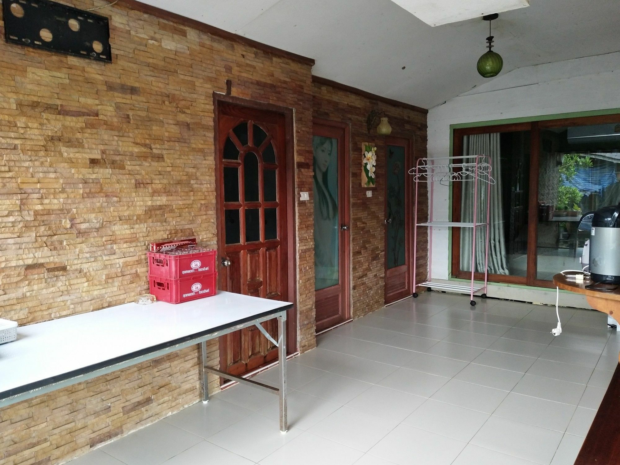 Ban Raw Homestay Ko Kut Buitenkant foto