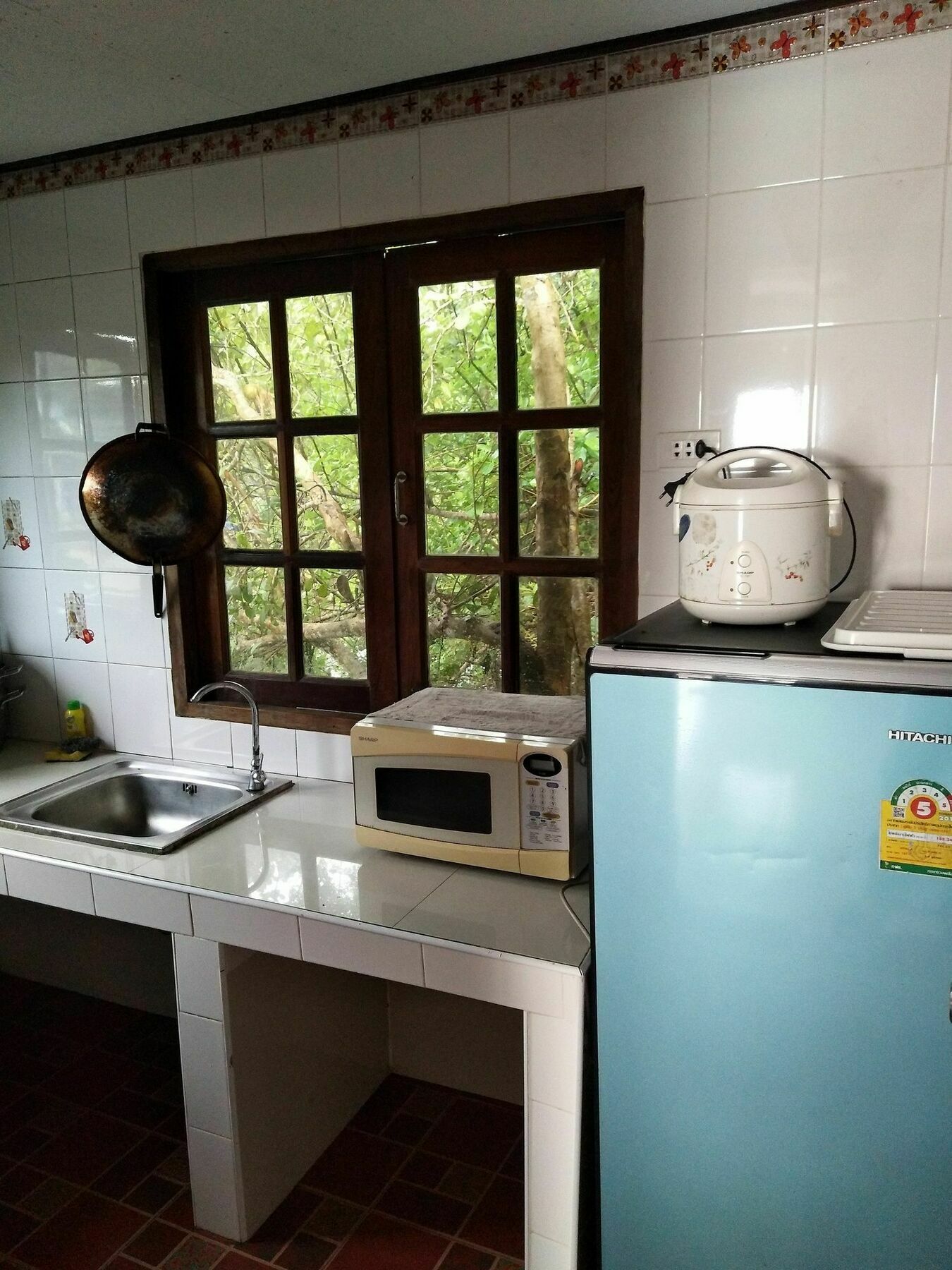Ban Raw Homestay Ko Kut Buitenkant foto