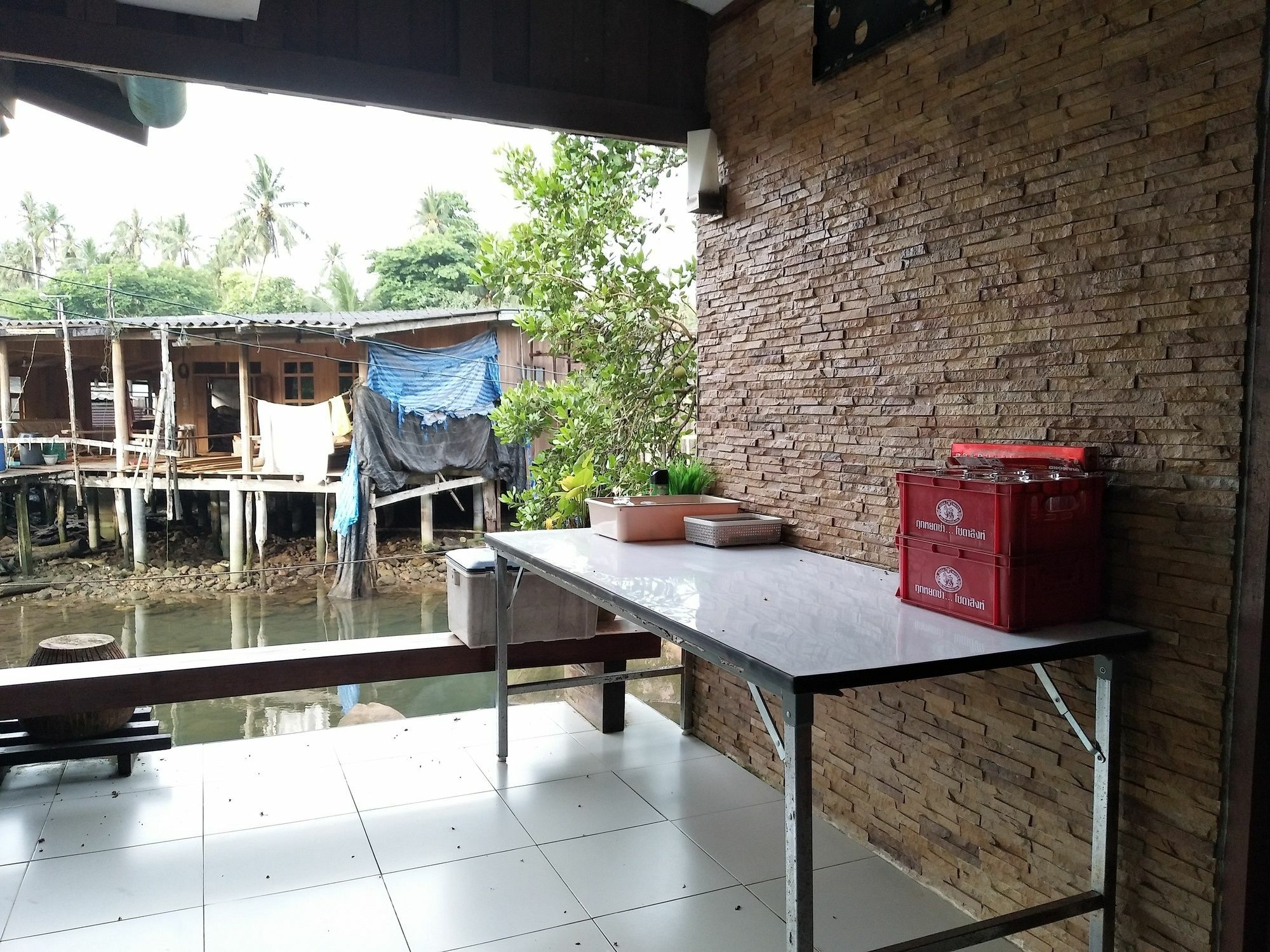 Ban Raw Homestay Ko Kut Buitenkant foto