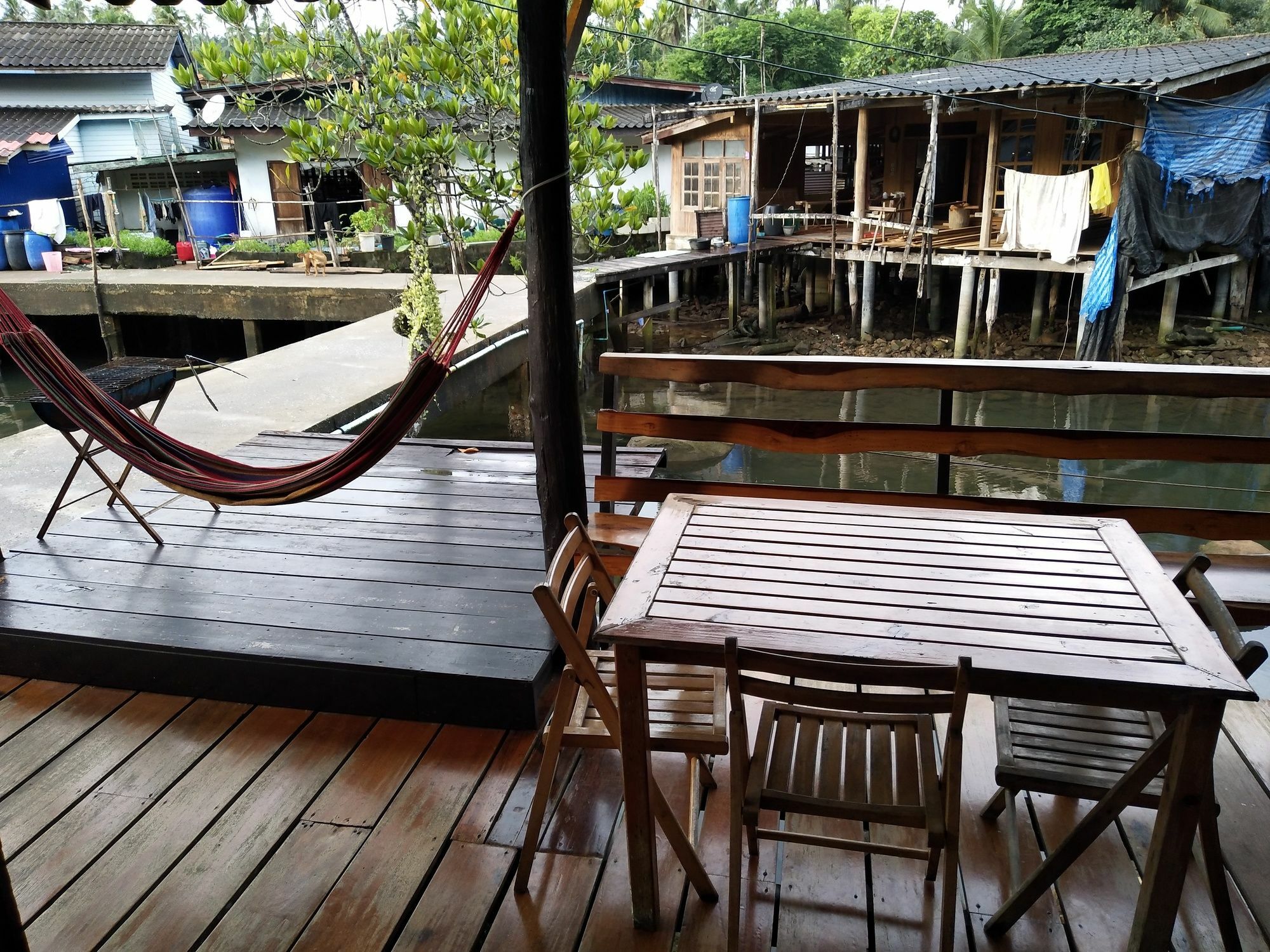 Ban Raw Homestay Ko Kut Buitenkant foto
